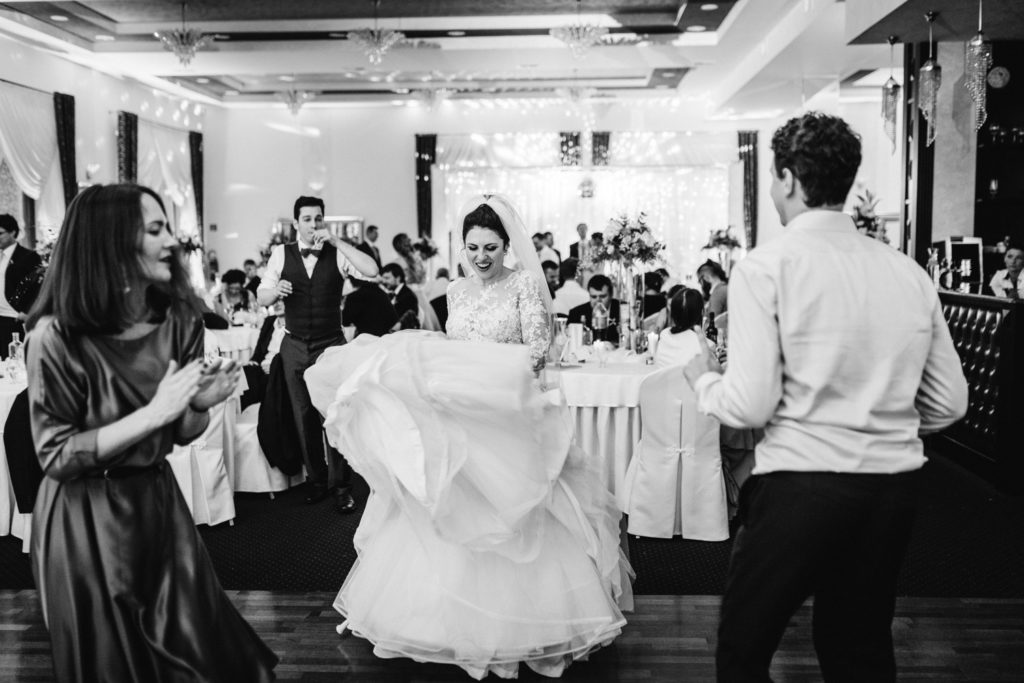 svadobný tanec